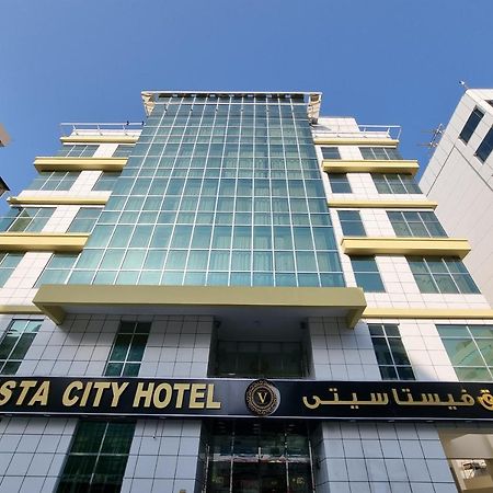 Vista City Hotel Dubai Buitenkant foto